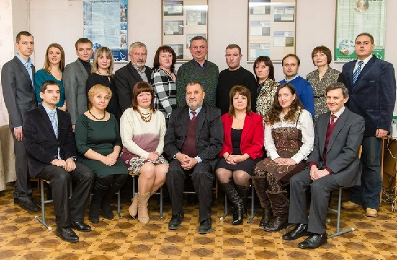 Викладацький склад кафедри “Економічна теорія, маркетинг та економічна кібернетика”