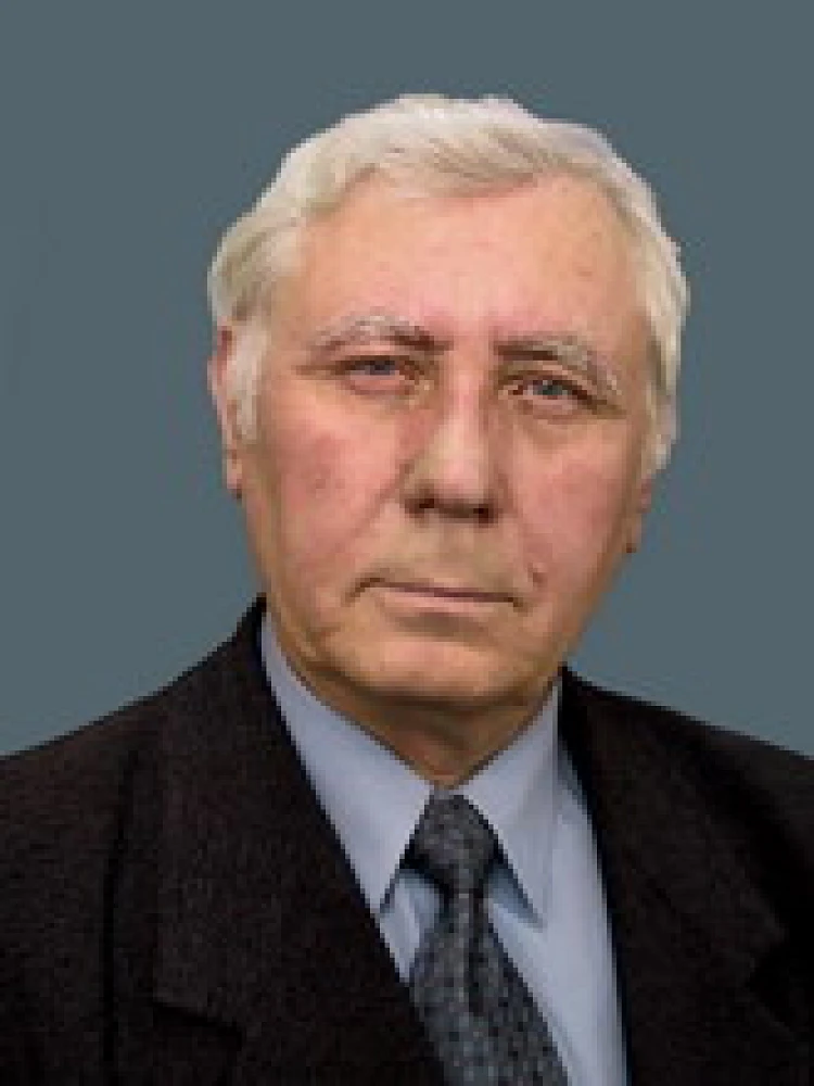 Кравчук Анатолій Федорович - перший завідувач кафедри МіЕК (1999-2003 рр.)
